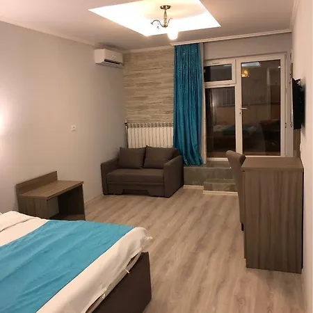 Marailis Otel Mangalya